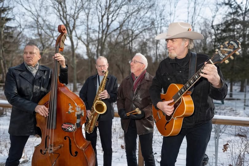 Gene Casey and The Loan Sharks