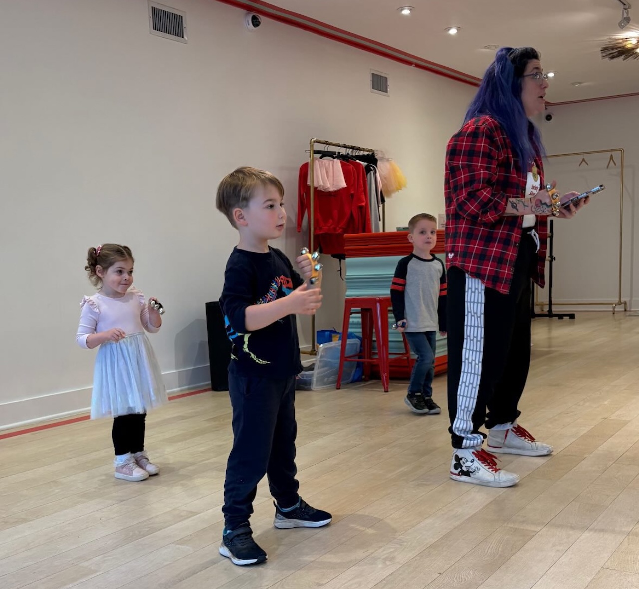 Toddies Act + Play (Toddies Crew)