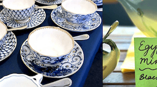 March Tea Talk Tuesday at FoodLab