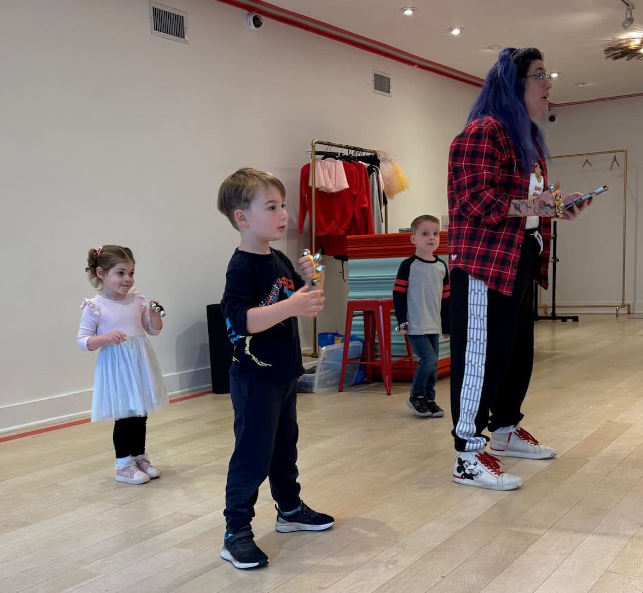 Toddies Act + Play (Toddies Crew)