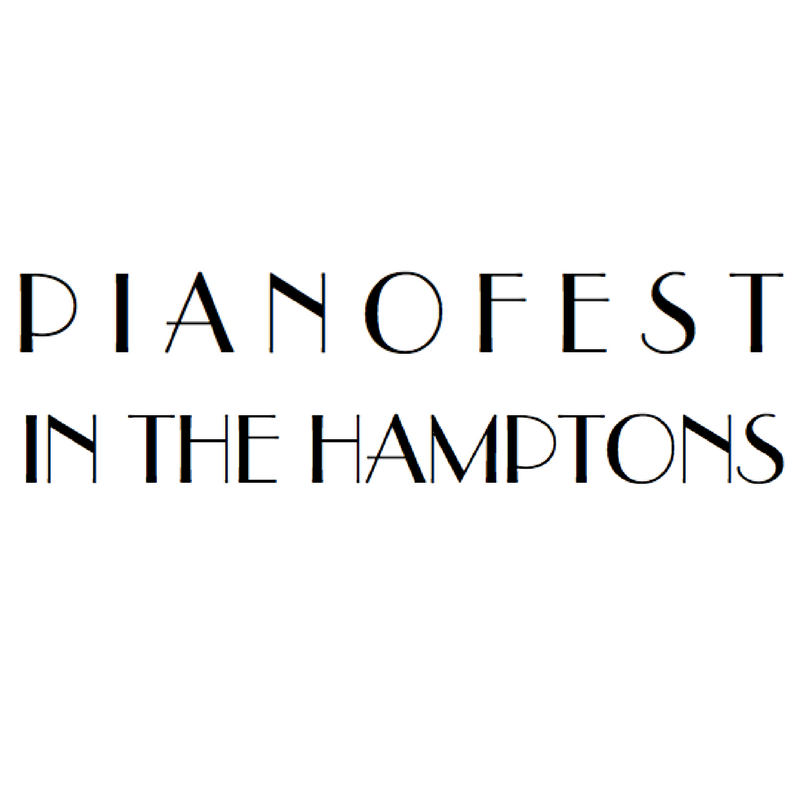 Pianofest in the Hamptons