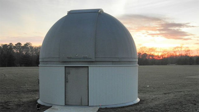 Hamptons Observatory