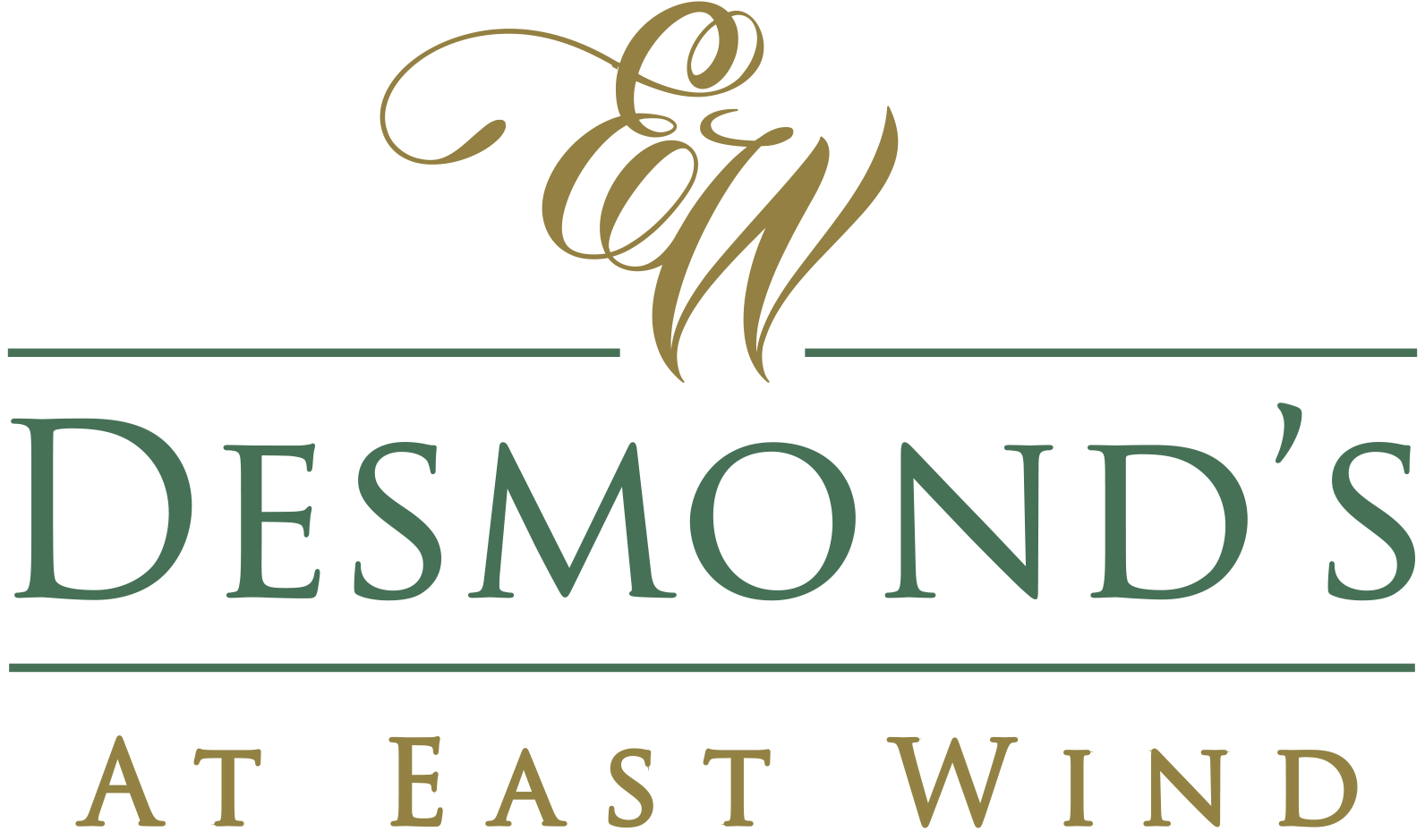 Desmond's Restaurant at East Wind