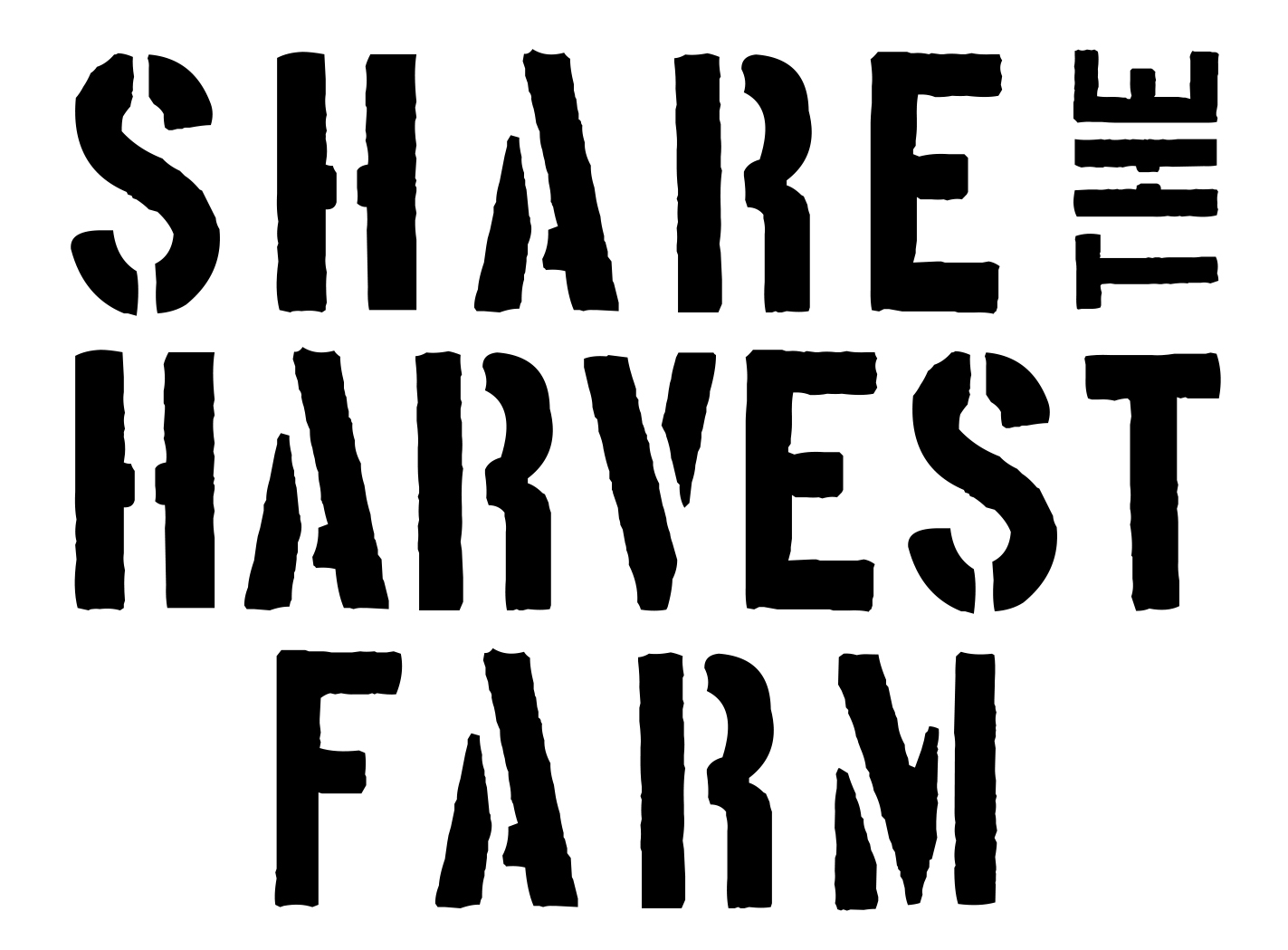 Share The Harvest Farm