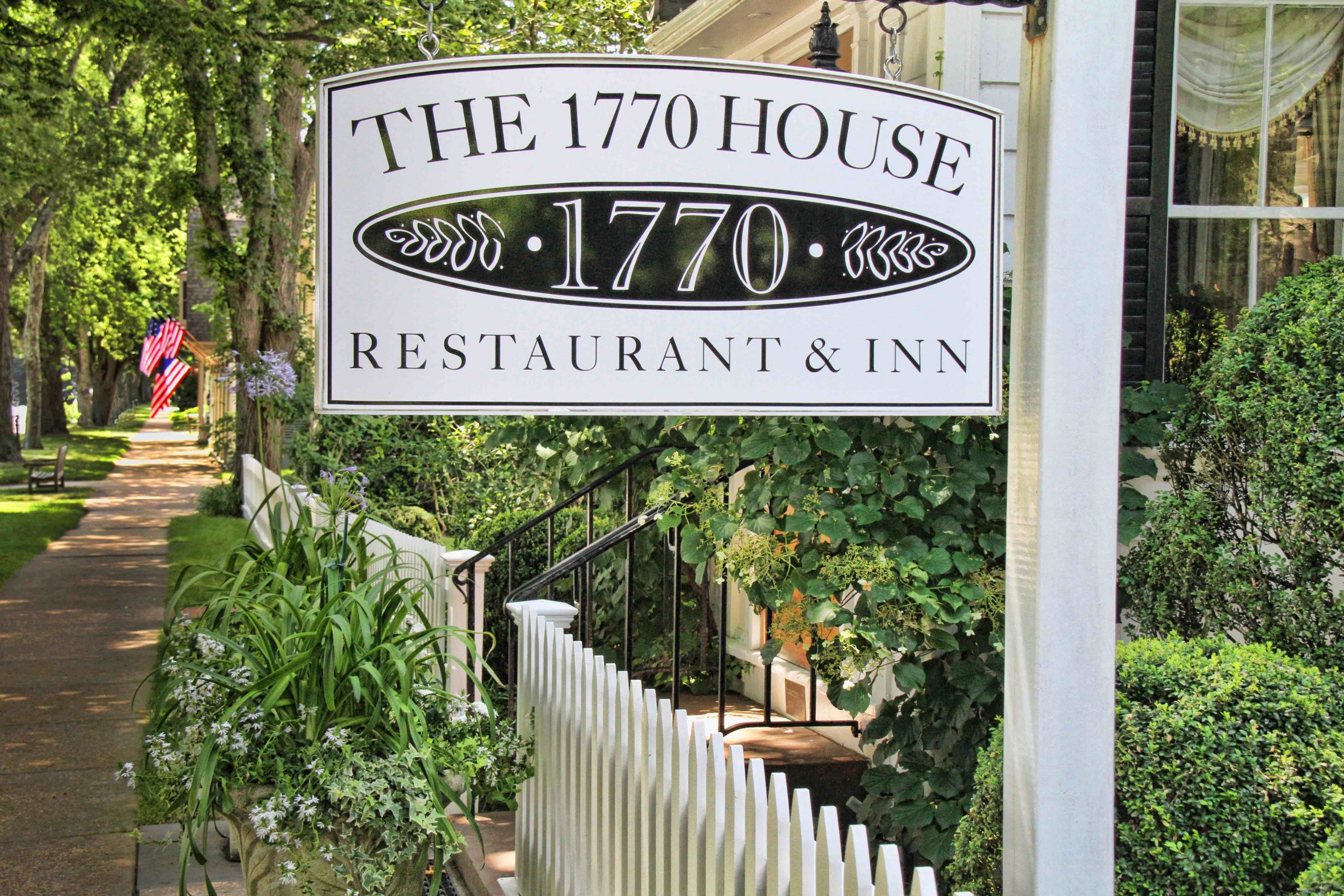 The 1770 House