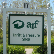 ARF Thrift & Treasure Shop