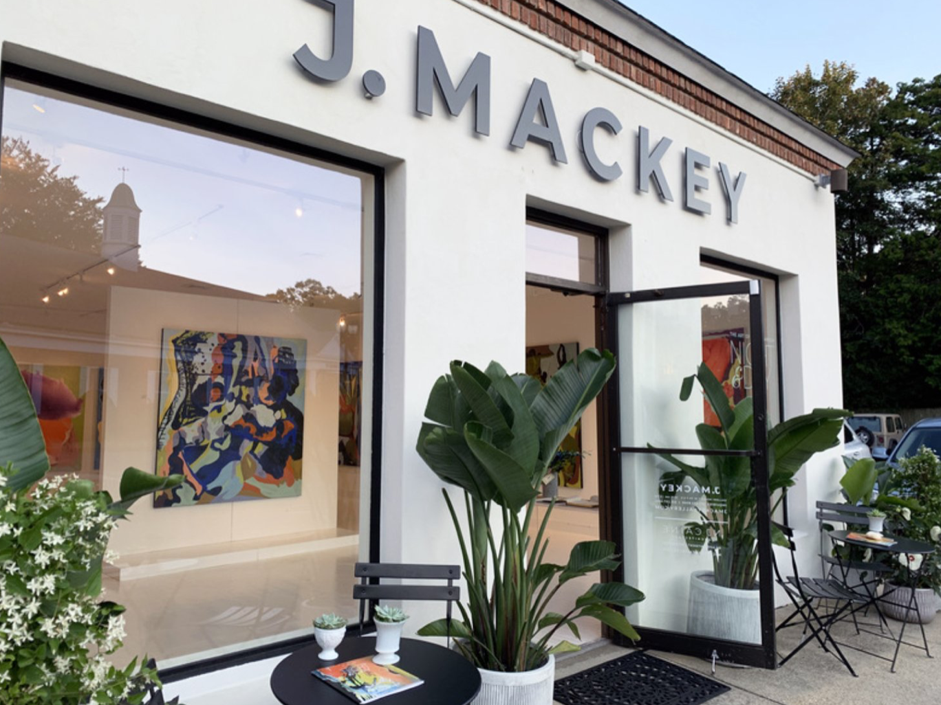 J. Mackey Gallery