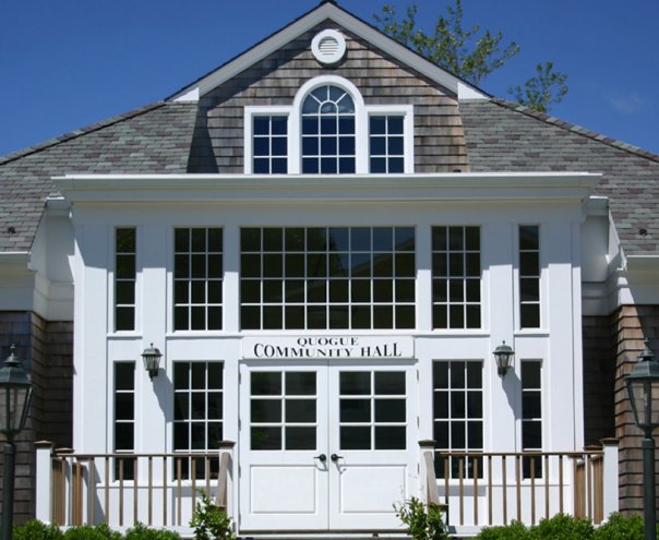Quogue Community Hall